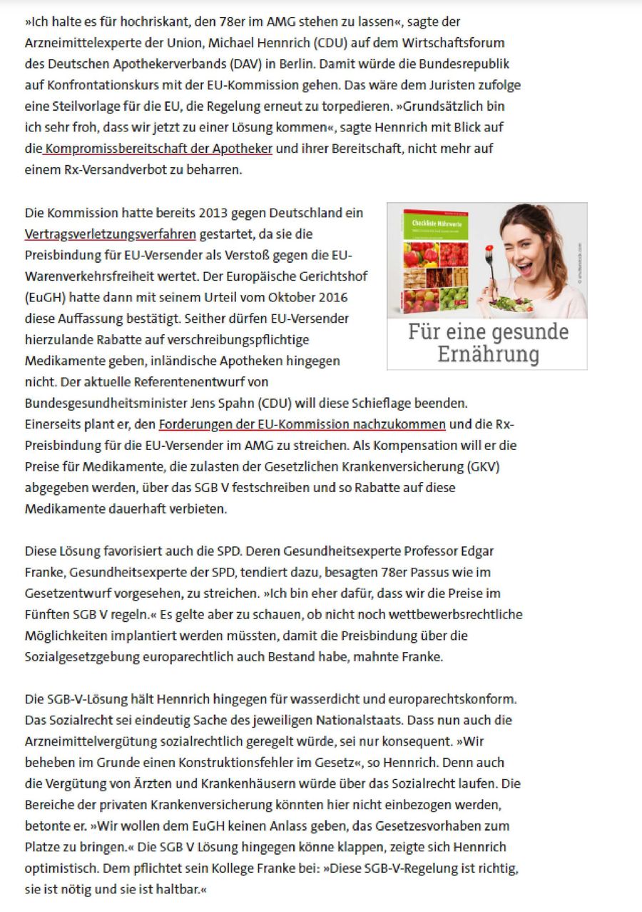 Gesundheit In Gefahr? Apothekerverbände Prangern E Rezept Chaos An! - dgt1lu0